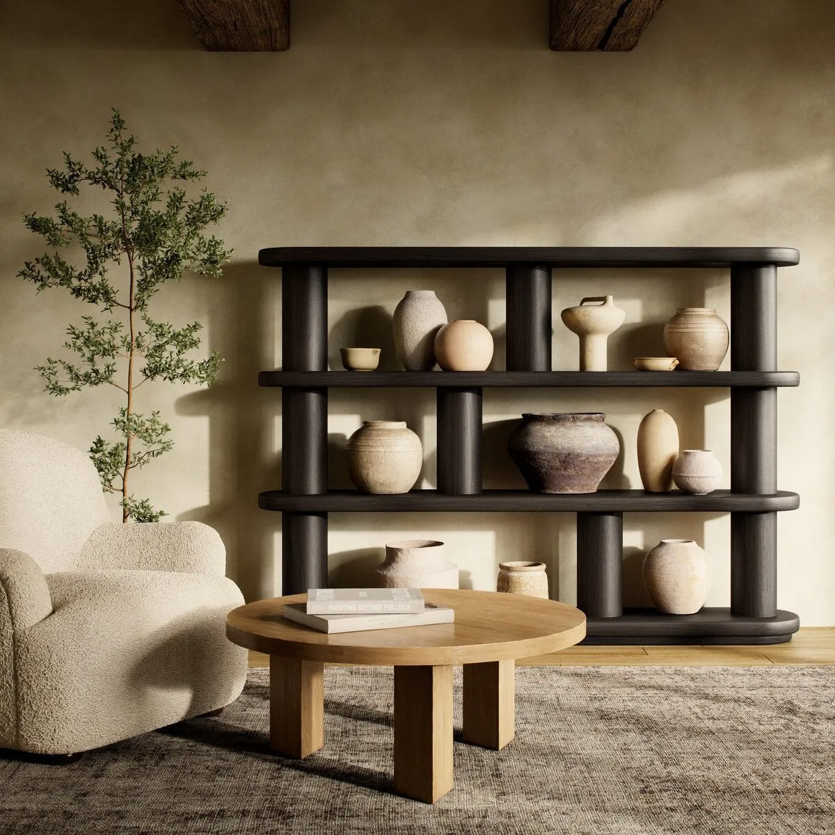 Ria Bookcase
