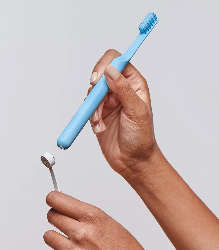 Smart Rechargeable Sonic Toothbrush