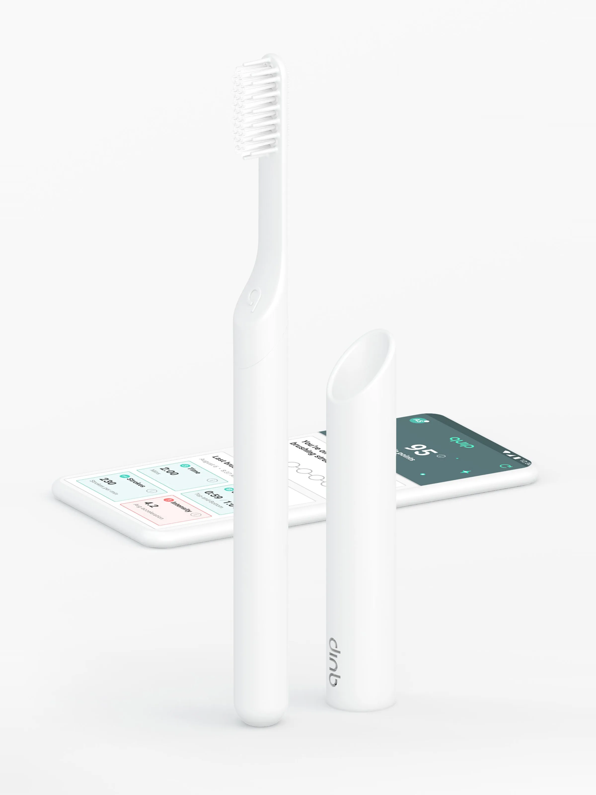 Smart Sonic Toothbrush