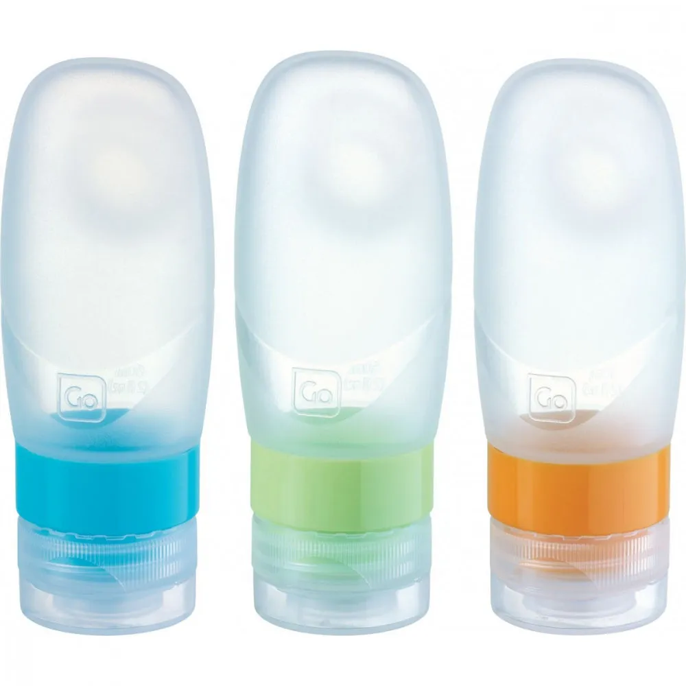 Squeeze It Bottles Trio