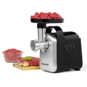 STARFRIT 3-in-1 Electric Meat Grinder