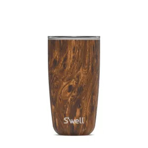 S'well Tumbler 18 oz. (Teakwood)