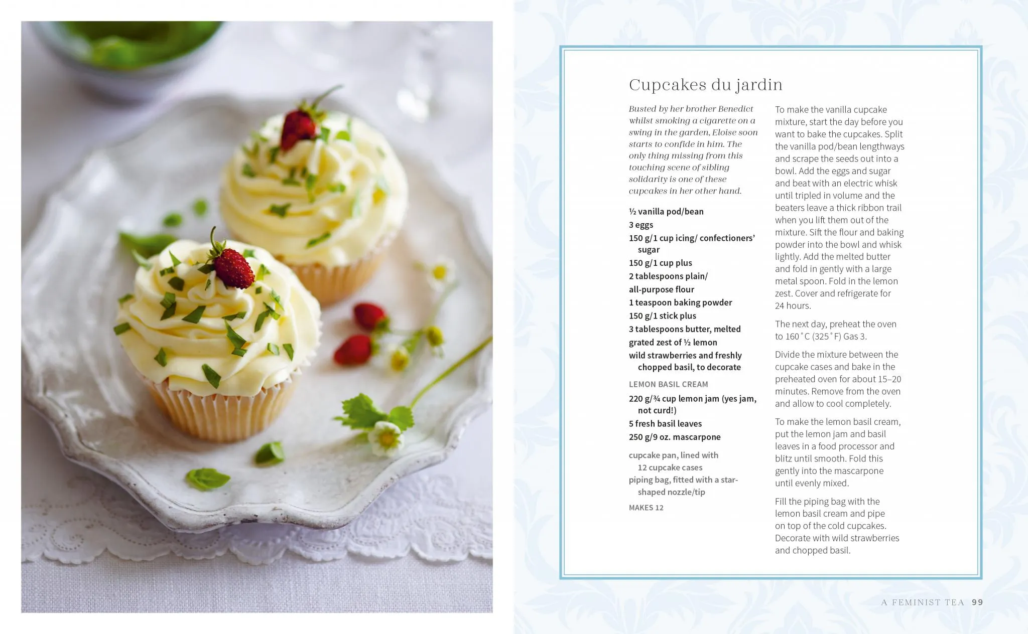 The Unofficial Bridgerton Book of Afternoon Tea