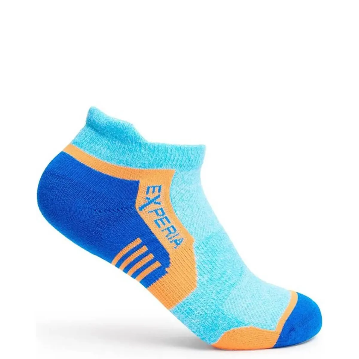 Thorlo Experia Green With Repreve No-Show Socks