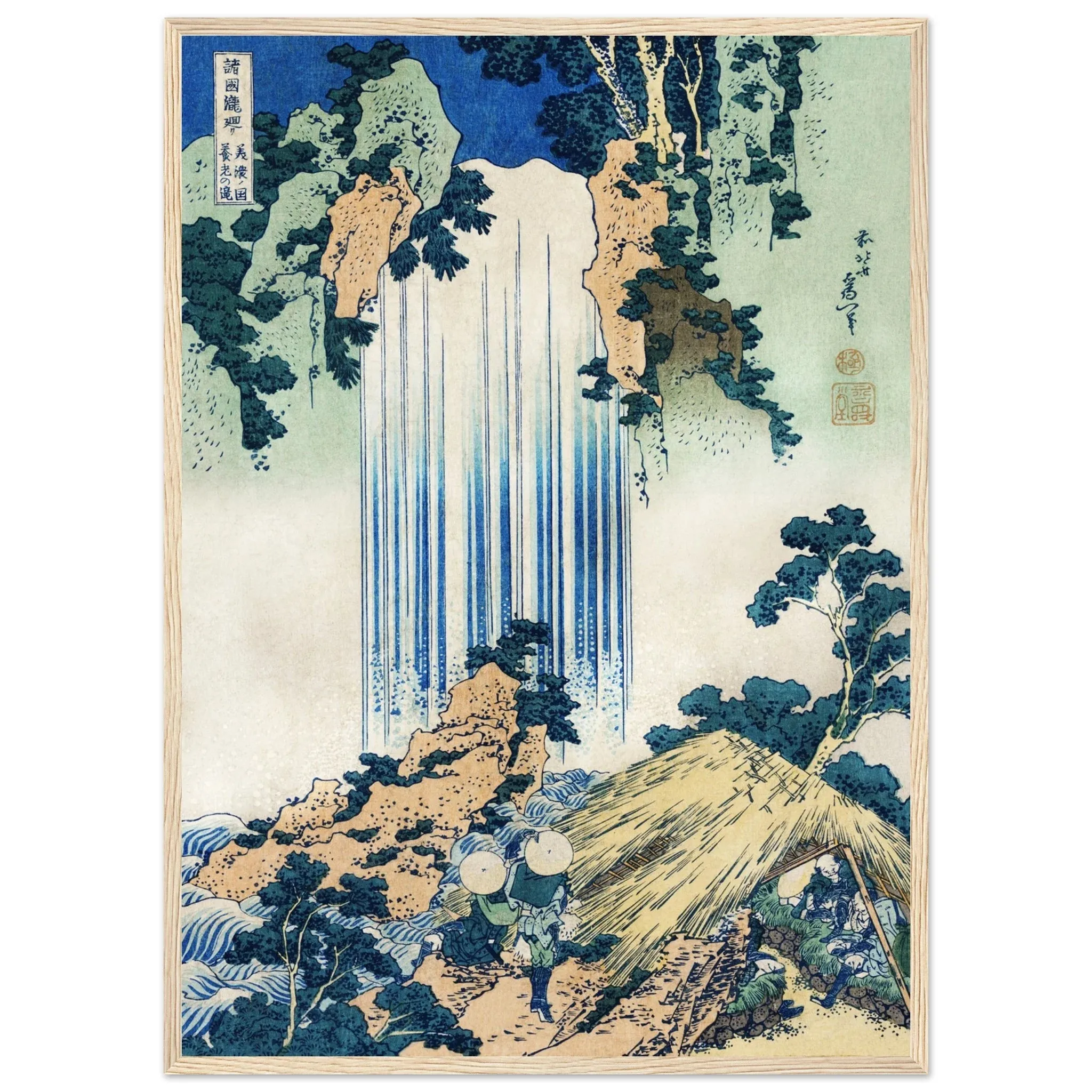 Traditional Japanese Wall Art