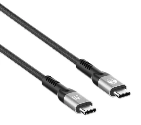 Usb-C Cable 240W 1M Male/Male-