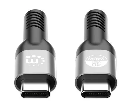 Usb-C Cable 240W 1M Male/Male-