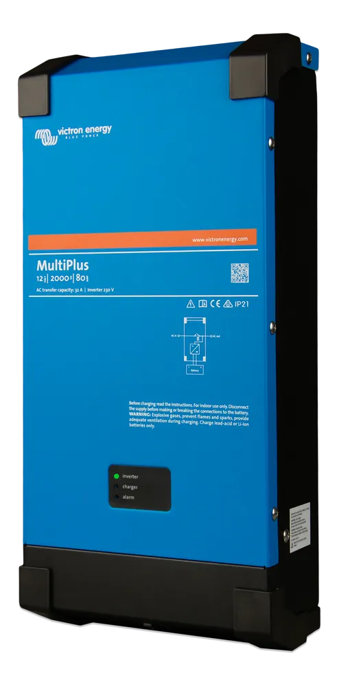 VICTRON MULTIPLUS 24V/2000VA/50-32 230V VE.BUS INVERTER/CHARGER