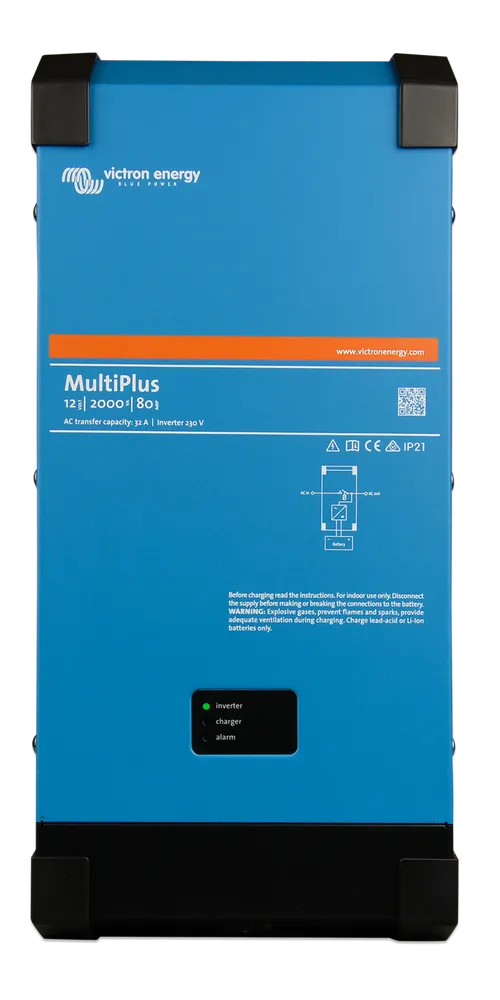 VICTRON MULTIPLUS 24V/2000VA/50-32 230V VE.BUS INVERTER/CHARGER