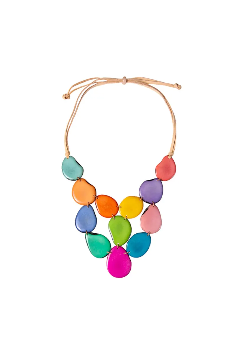 Waterfall Necklace