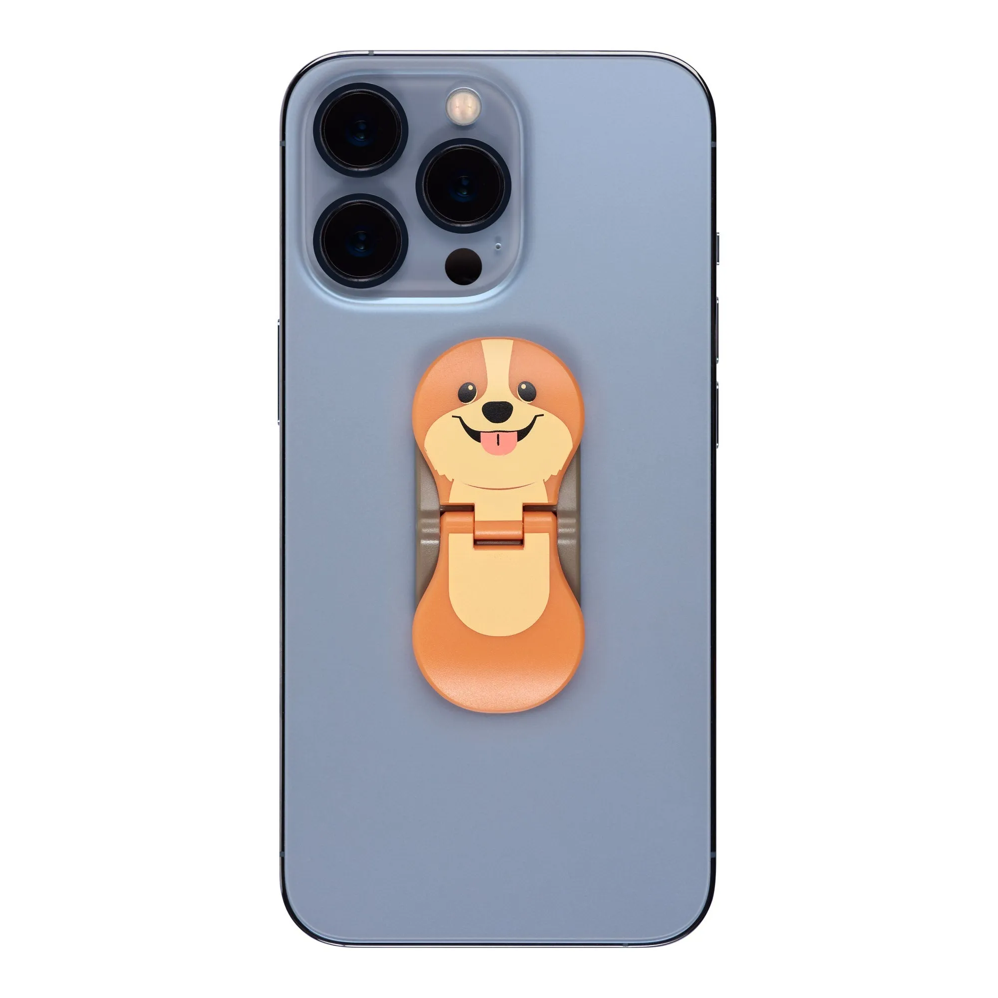 ZipGrips Phone Holder - Black Dots