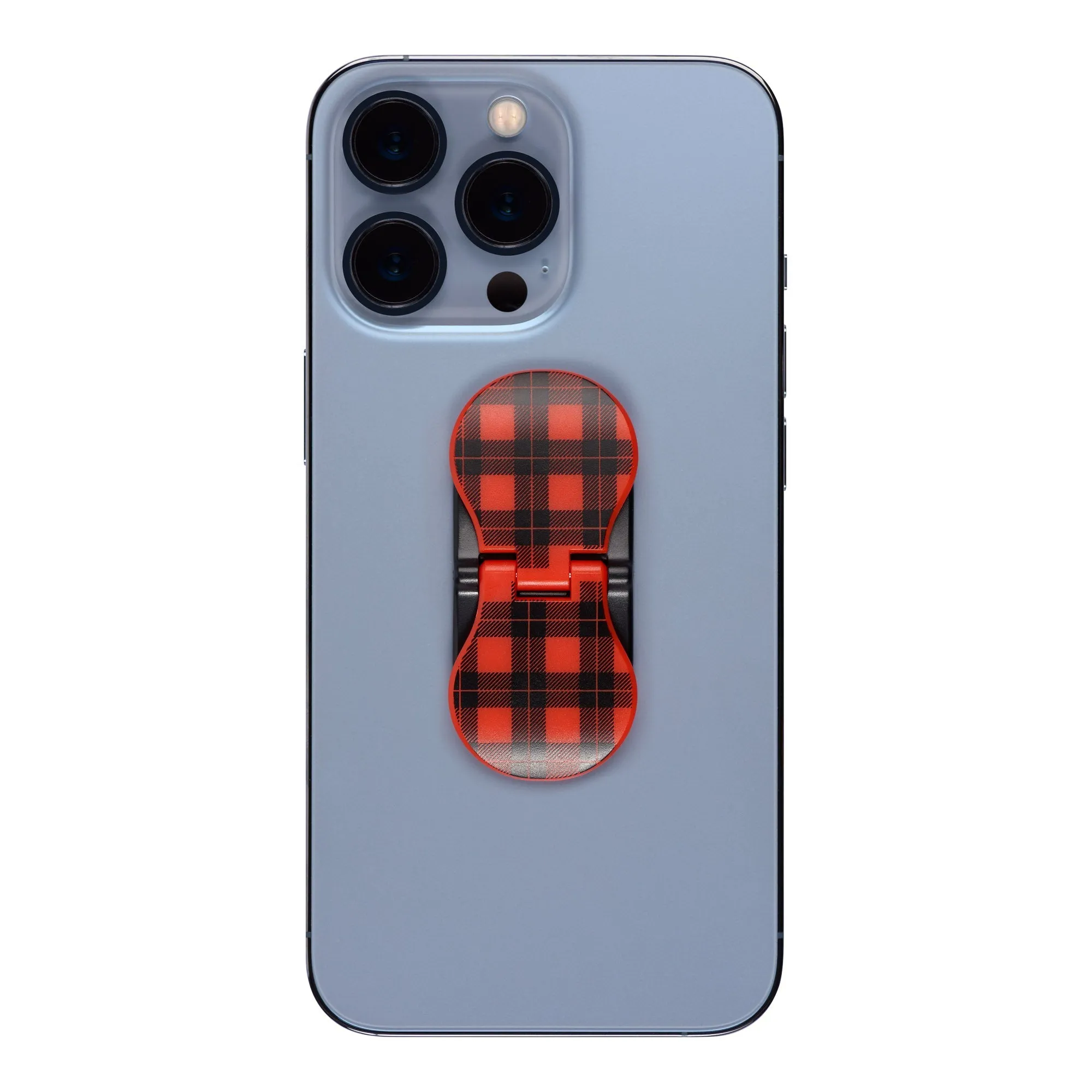 ZipGrips Phone Holder - Black Dots