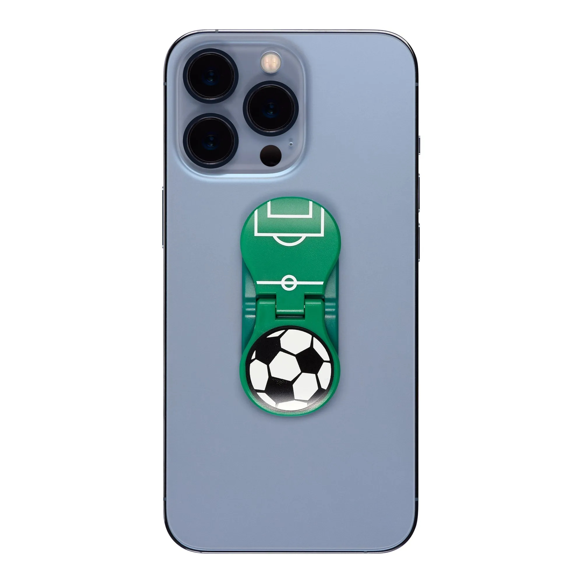 ZipGrips Phone Holder - Black Dots