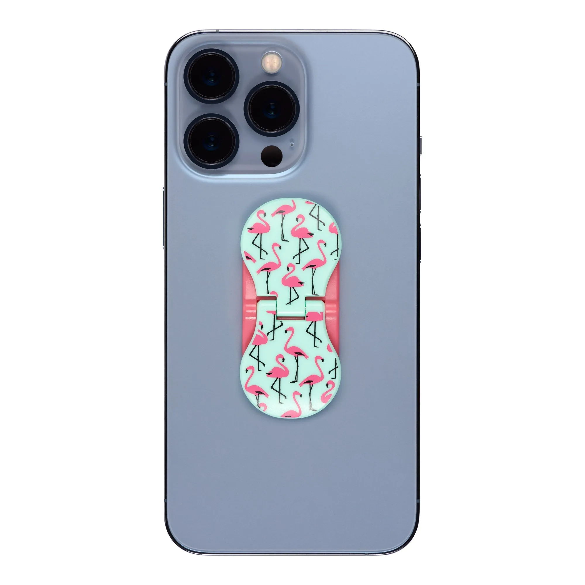 ZipGrips Phone Holder - Black Dots