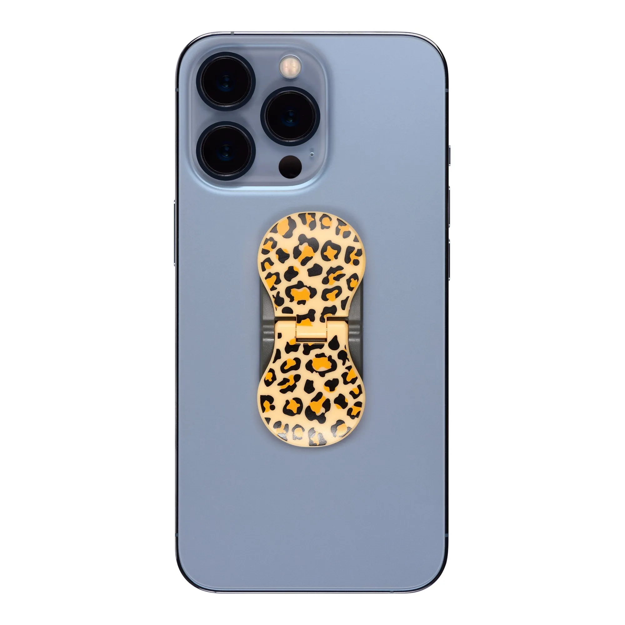 ZipGrips Phone Holder - Black Dots