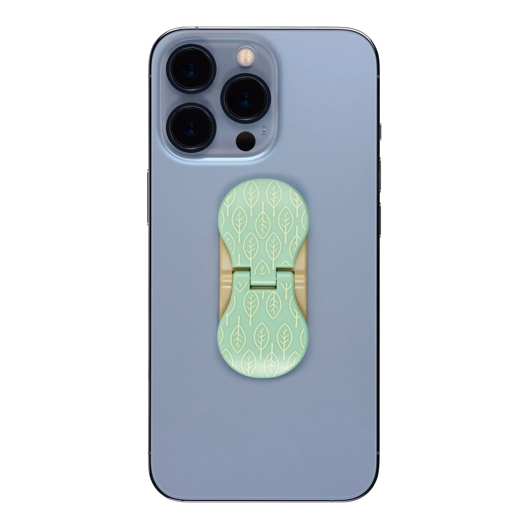 ZipGrips Phone Holder - Black Dots