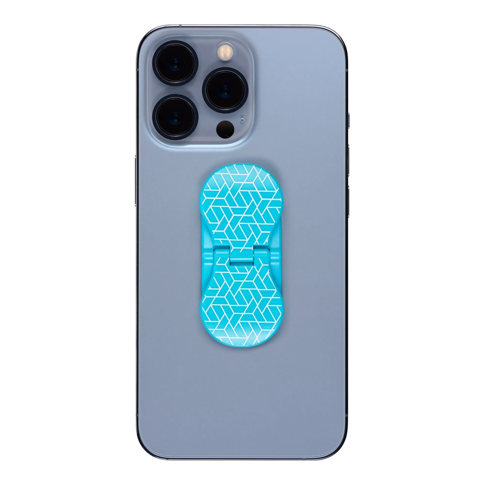 ZipGrips Phone Holder - Black Dots