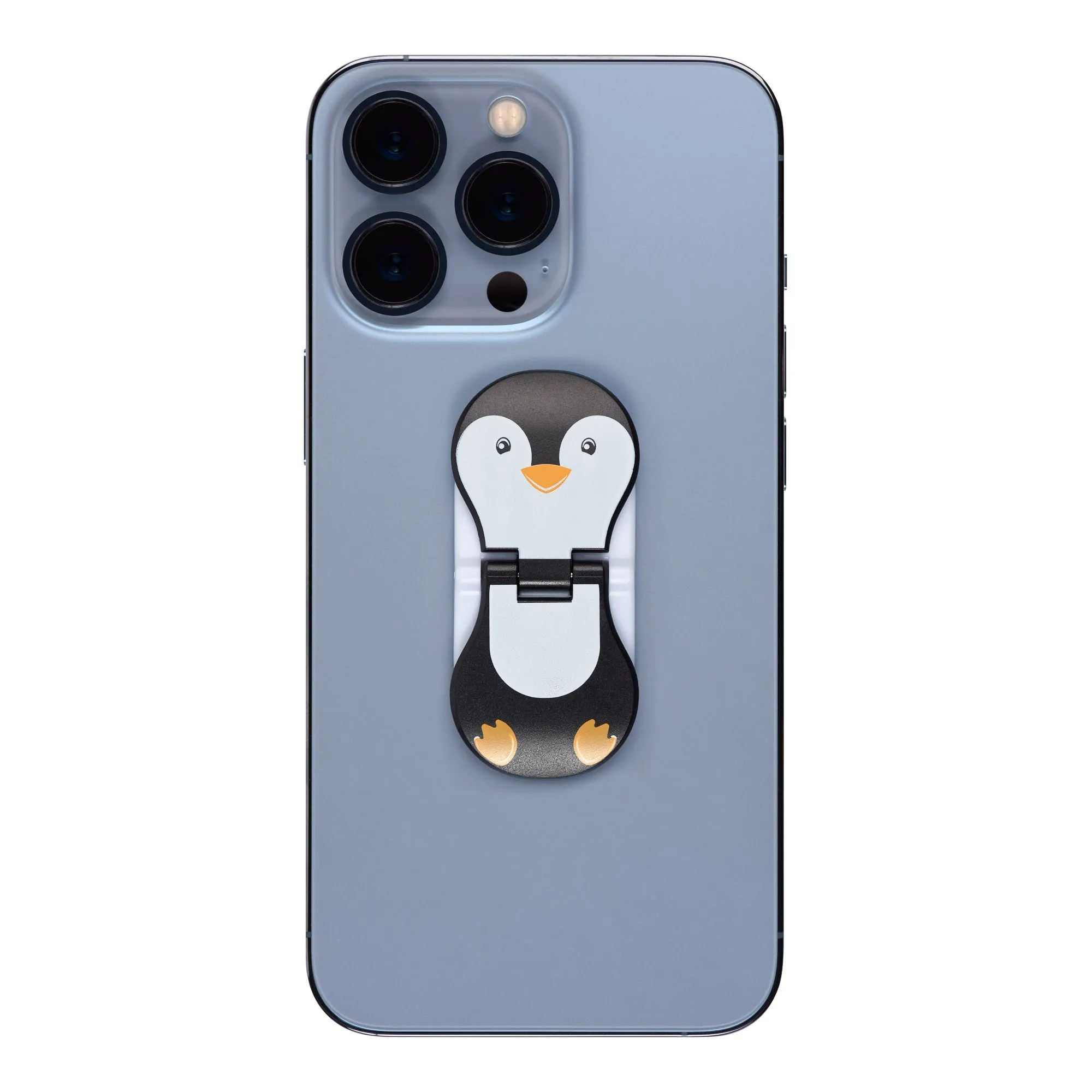ZipGrips Phone Holder - Black Dots