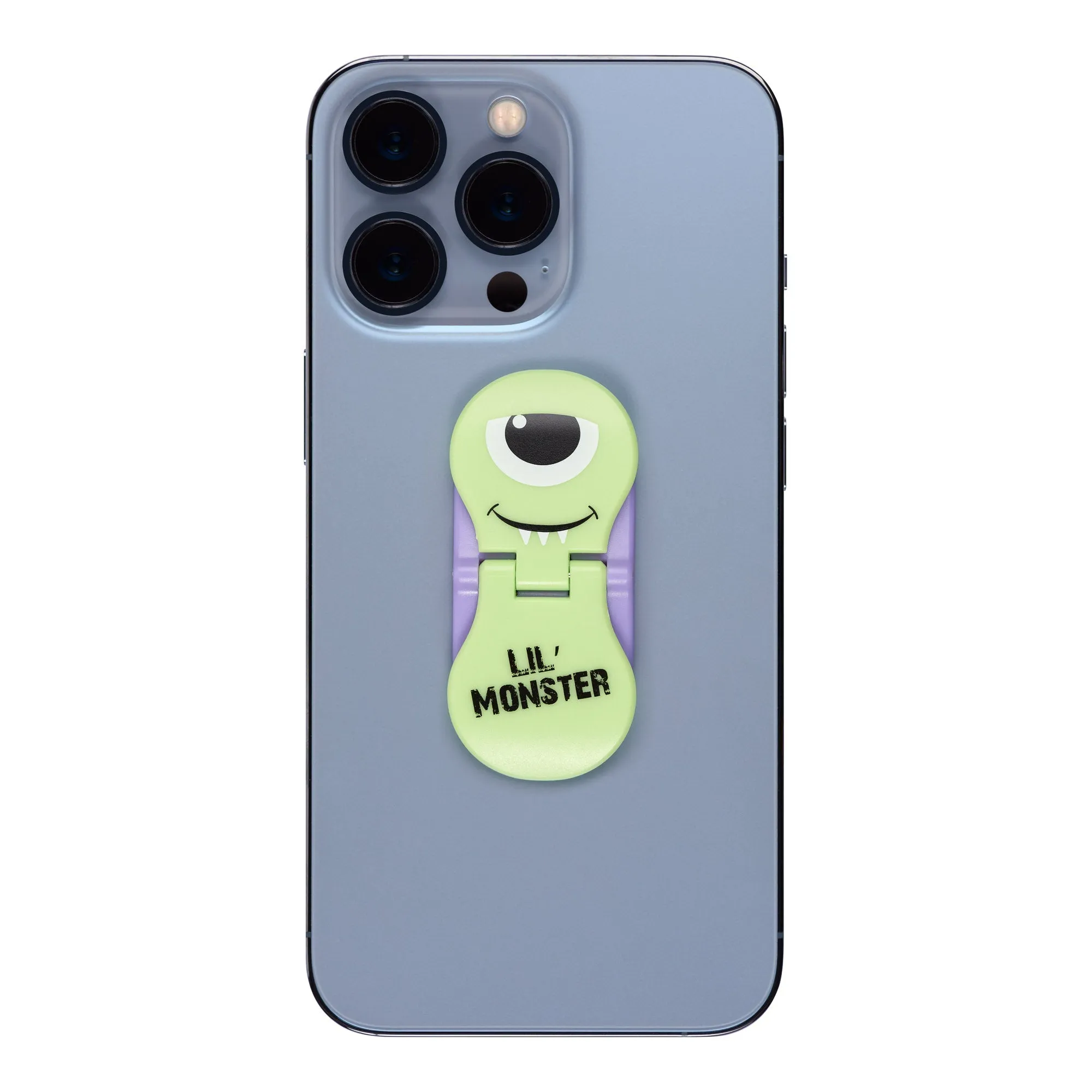 ZipGrips Phone Holder - Black Dots
