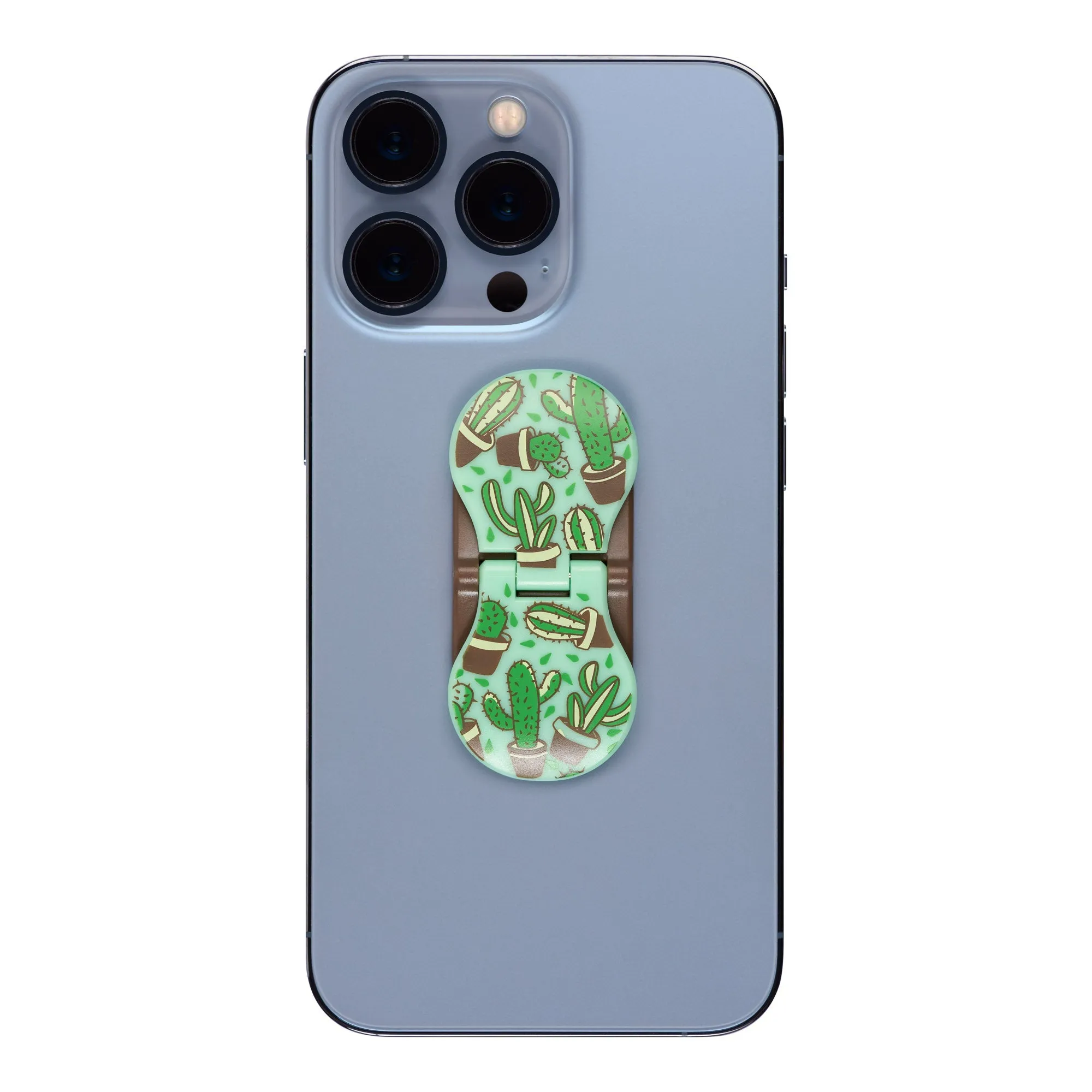 ZipGrips Phone Holder - Black Dots