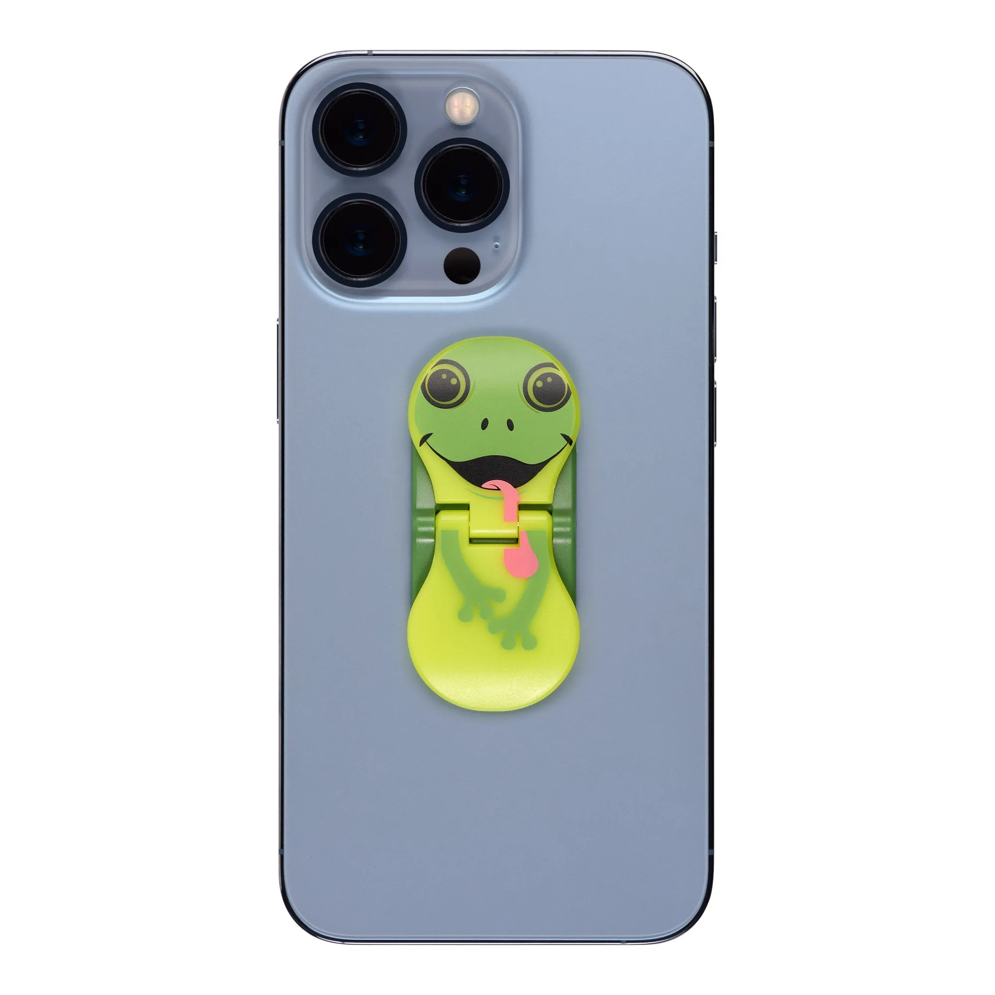 ZipGrips Phone Holder - Black Dots