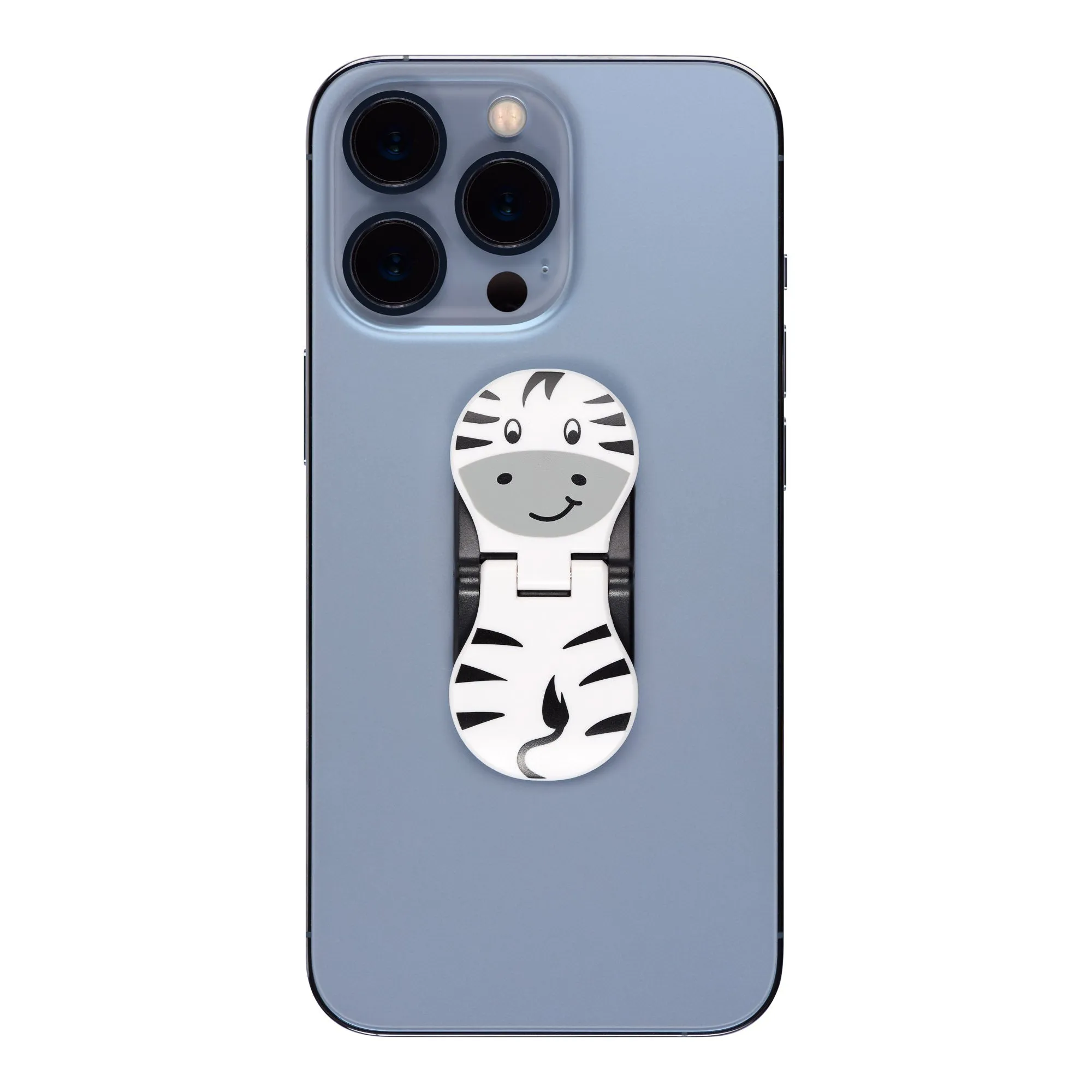 ZipGrips Phone Holder - Black Dots